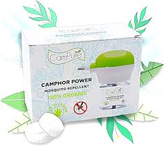 CAMPURE MOSQUITO LIQUID &MEACHINE 1+1OFFER PACK